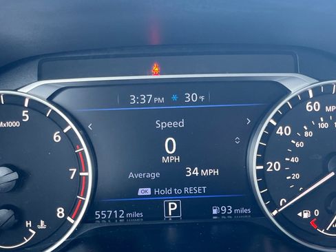 Used 2023 Nissan Altima 2.5 SR image 22