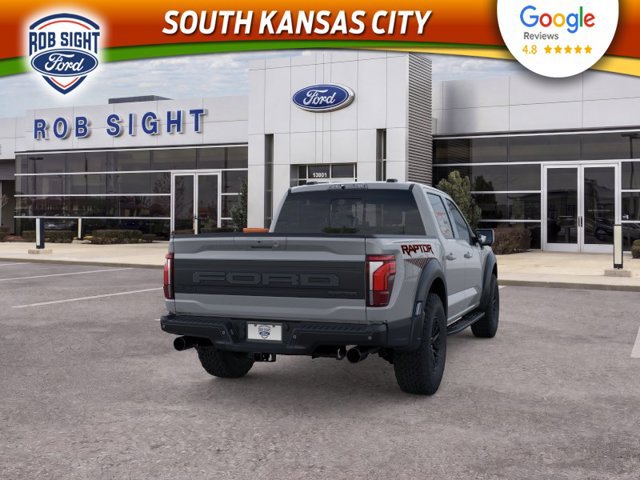 New 2026 Ford F150 Raptor AWD/4WD image 8