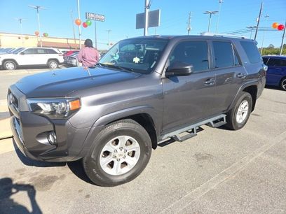 Used 2018 Toyota 4Runner SR5