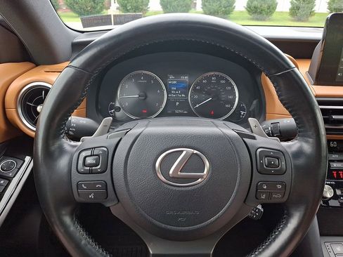 Used 2021 Lexus IS 300 AWD w/ Comfort Package image 19