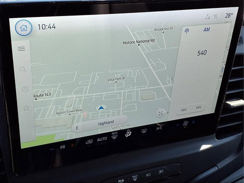 New 2025 Ford Transit 150 148 Medium Roof w/ Load Area Protection Package image 4