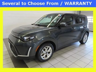 Used 2024 Kia Soul LX w/ Option Group 015