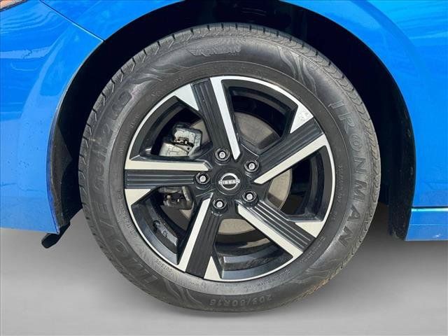 Used 2024 Nissan Sentra SV FWD image 24