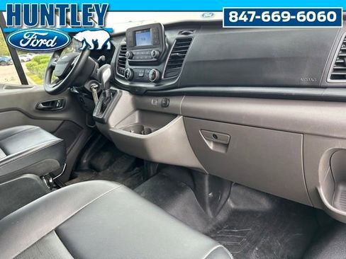 Used 2025 Ford Transit 250 148 High Roof w/ Load Area Protection Package RWD image 9