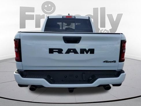 New 2026 RAM 1500 Express AWD/4WD image 4