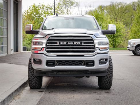 Used 2024 RAM 2500 Laramie w/ Safety Group AWD/4WD image 10