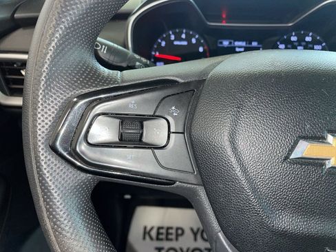 Used 2021 Chevrolet TrailBlazer LS image 22