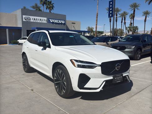 New 2026 Volvo XC60 T8 Ultra w/ Protection Package Premier AWD/4WD image 1