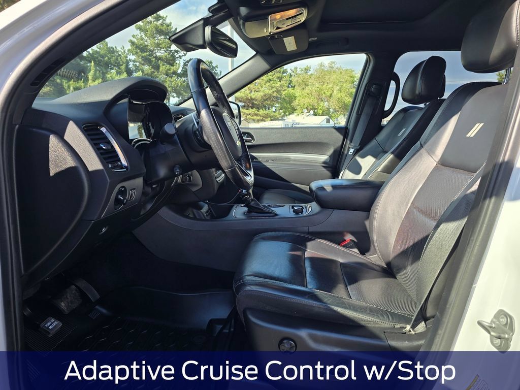 Used 2020 Dodge Durango R/T w/ Technology Group AWD/4WD image 13