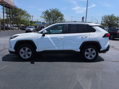 Used 2023 Toyota RAV4 XLE w/ Convenience Package AWD/4WD image 2