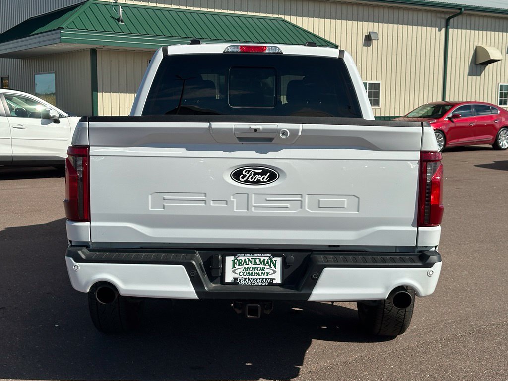 Used 2025 Ford F150 XLT w/ Equipment Group 302A MID AWD/4WD image 35