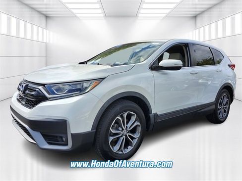 Certified 2022 Honda CR-V EX image 3