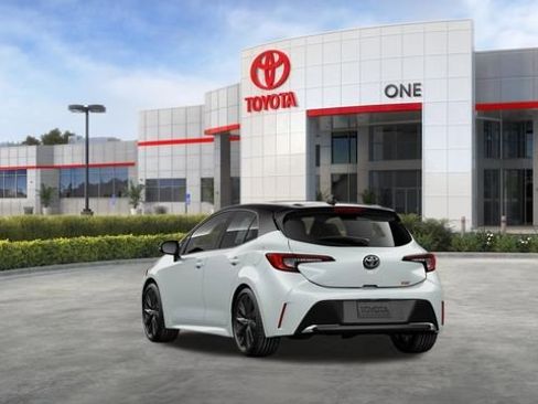 New 2026 Toyota Corolla XSE FWD image 10