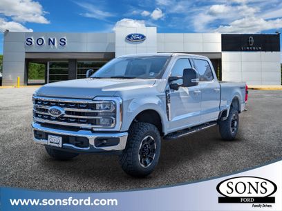New 2026 Ford F250 Lariat w/ Tremor Off-Road Package