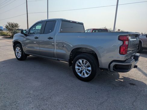 Certified 2024 Chevrolet Silverado 1500 Custom image 6