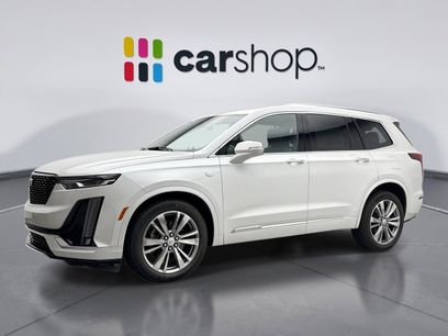 Used 2023 Cadillac XT6 Premium Luxury