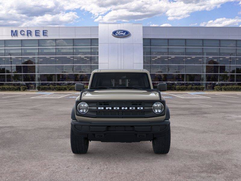 New 2026 Ford Bronco Big Bend AWD/4WD image 6