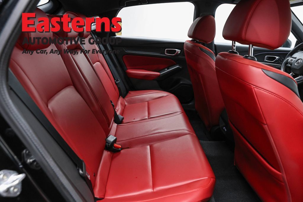 Used 2023 Acura Integra A-Spec w/ Technology Package FWD image 23