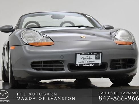 Used 2002 Porsche Boxster S image 19