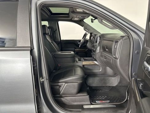 Used 2021 Chevrolet Silverado 1500 LT Trail Boss w/ Convenience Package II AWD/4WD image 32