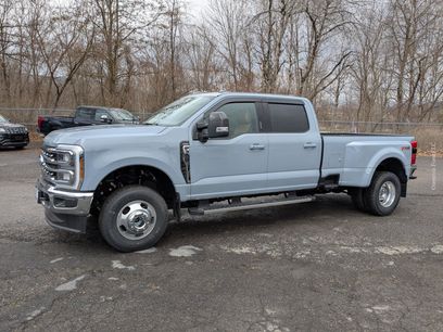 New 2026 Ford F350 Lariat