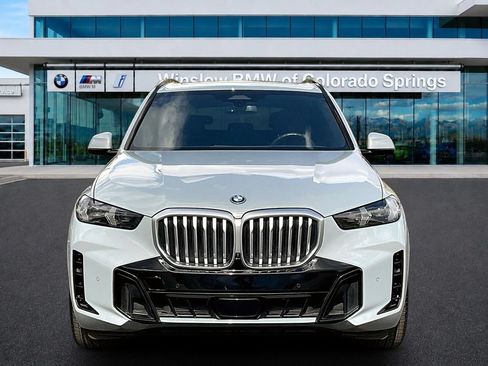 Used 2024 BMW X5 xDrive50e w/ M Sport Package AWD/4WD image 2