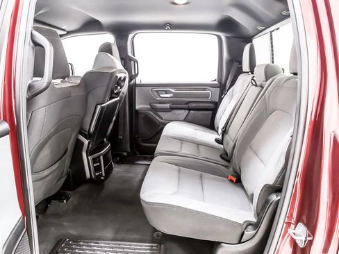 Used 2021 RAM 1500 Big Horn AWD/4WD image 30