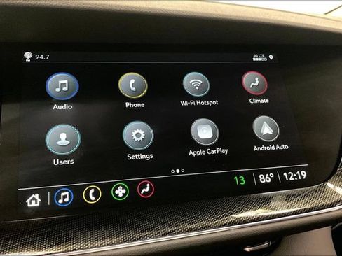 Used 2023 Buick Envision Preferred AWD/4WD image 35