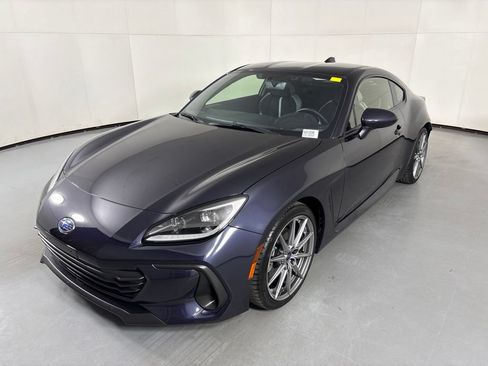 Used 2025 Subaru BRZ Limited w/ Popular Package 1 RWD image 4