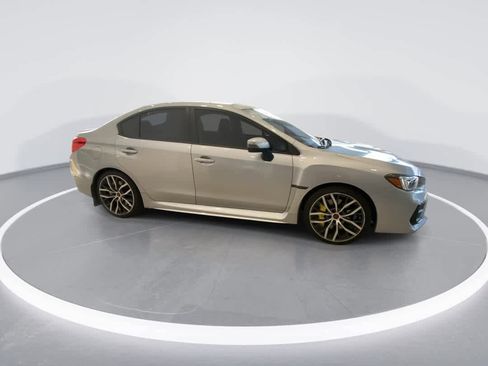 Used 2021 Subaru WRX STI Limited AWD/4WD image 9