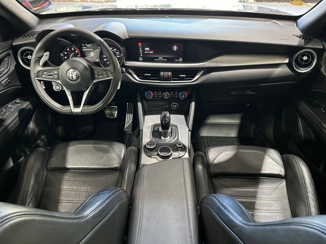 Used 2018 Alfa Romeo Stelvio Ti Sport AWD/4WD image 57