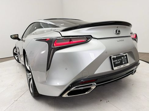 Used 2018 Lexus LC 500 Coupe RWD image 11