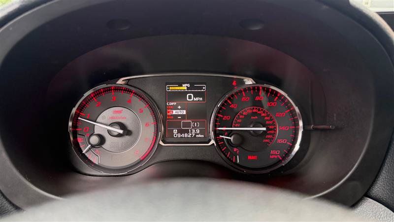 Used 2017 Subaru WRX STI AWD/4WD image 29