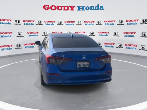 Certified 2024 Honda Civic Touring image 7