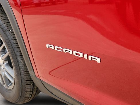 New 2026 GMC Acadia Elevation FWD image 24