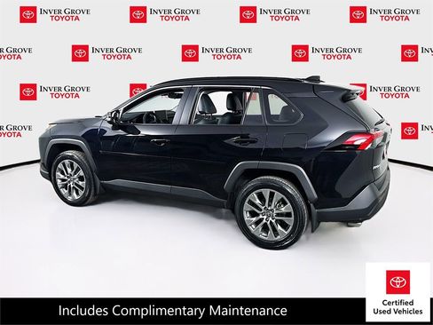 Certified 2025 Toyota RAV4 XLE Premium w/ Weather Package AWD/4WD image 7
