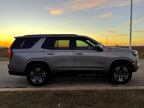 Used 2025 Chevrolet Tahoe Z71 w/ Z71 Off-Road Package image 6