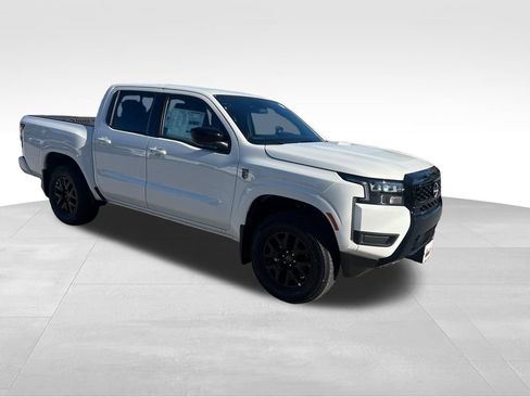 New 2026 Nissan Frontier SV w/ SV Convenience Package AWD/4WD image 8