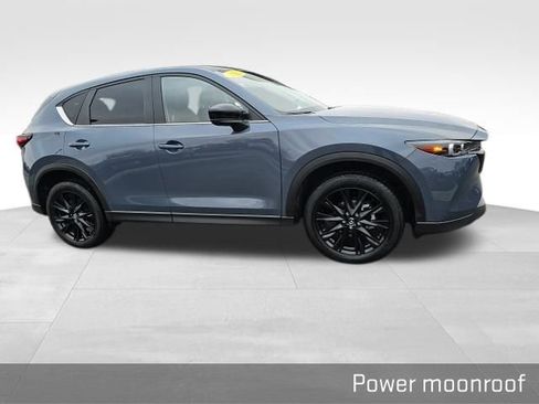 Used 2025 MAZDA CX-5 Carbon Edition image 28