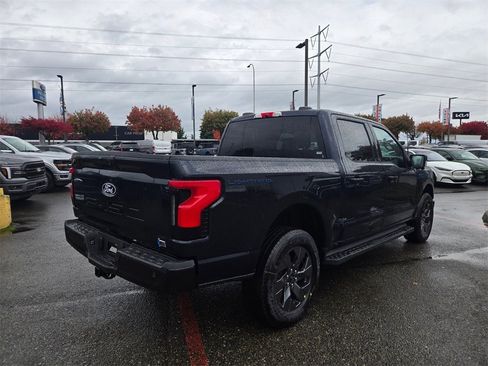 New 2025 Ford F150 Lightning Flash image 5