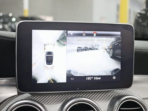 Used 2017 Mercedes-Benz C 43 AMG 4MATIC Cabriolet image 29