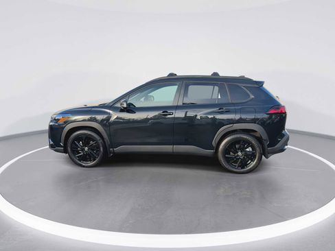 Certified 2025 Toyota Corolla Cross AWD Hybrid image 5