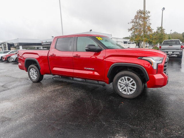 Used 2026 Toyota Tundra SR5 w/ SR5 Premium Package AWD/4WD image 12