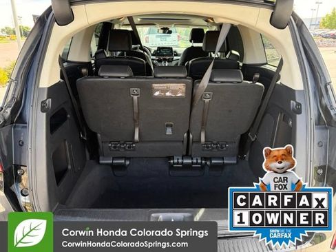 Used 2025 Honda Odyssey EX-L image 17
