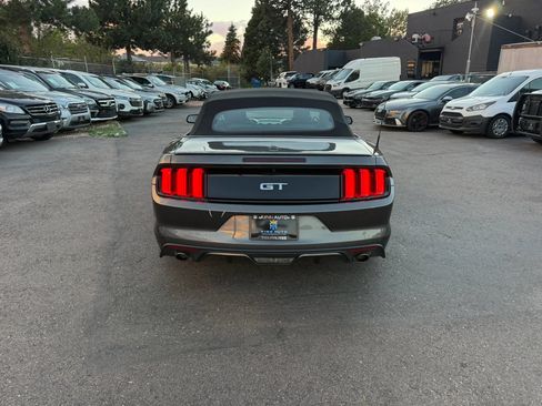 Used 2016 Ford Mustang GT Premium w/ Equipment Group 401A RWD image 6