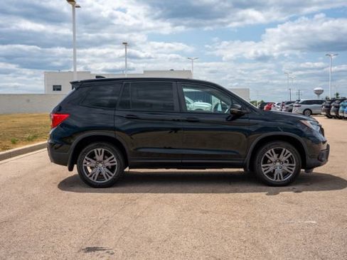 Used 2021 Honda Passport EX-L image 8