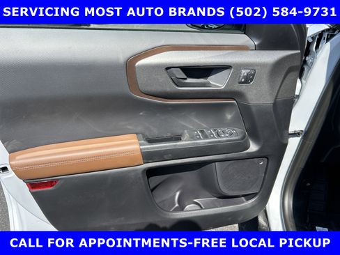 New 2026 Ford Bronco Sport Outer Banks AWD/4WD image 16
