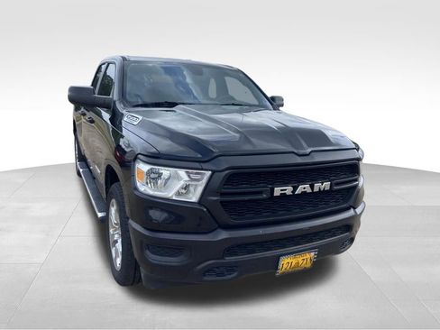 Used 2022 RAM 1500 HFE RWD image 10