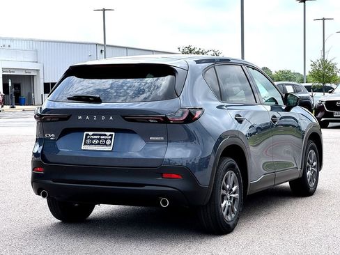 New 2026 MAZDA CX-5 Select AWD/4WD image 8