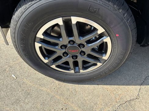 New 2026 Toyota Tacoma TRD Sport image 28